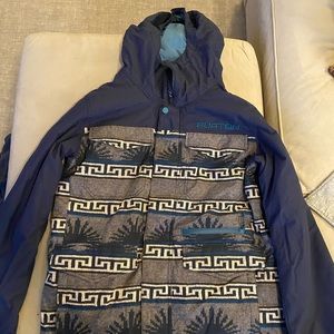 Burton Covert Insulated Snowboarding Jacket